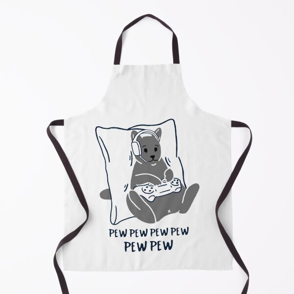 Item preview, Cat Pew Pew Gamer Funny pew pew cat designed and sold by TamGustam.