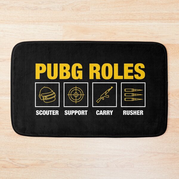 Artikelvorschau, PUBG Rollen entworfen und verkauft von Dzulhan.