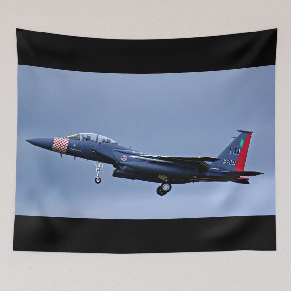 Item preview, F-15E heritage jet designed and sold by stretchtees.