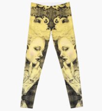 Leggings La Calavera Catrina