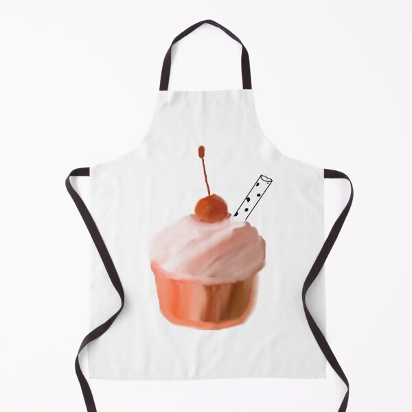Item preview, Shirley temple cupcake designed and sold by ahopkin15.