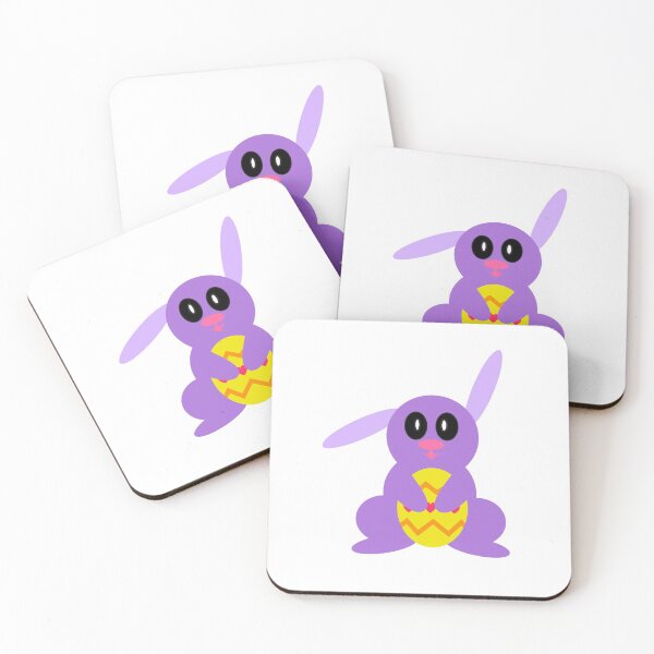 Item preview, Easter Bunny with egg designed and sold by happyeva.