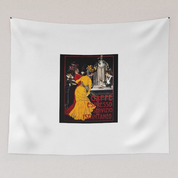 Item preview, Vintage Caffe Espresso Servizio Istantaneo  designed and sold by BritishYank.