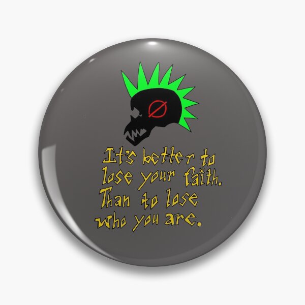 Item preview, Principle 1 designed and sold by SquirlyOPunker.
