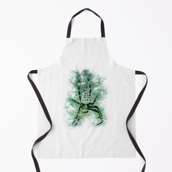 Item preview, Green spider designed and sold by La-Pics.