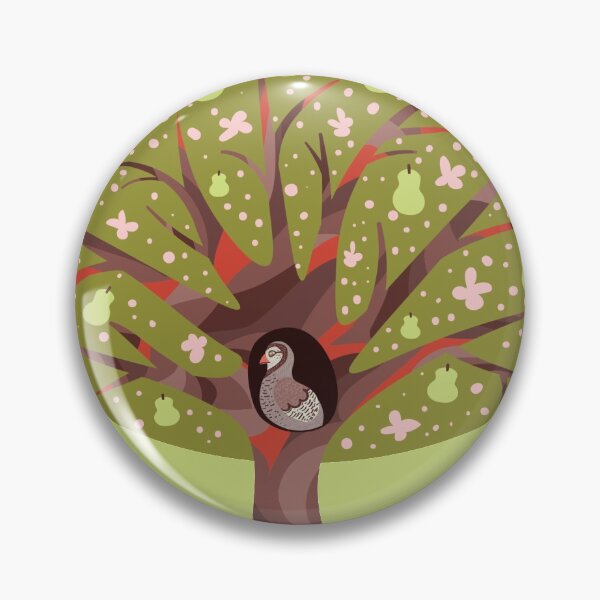 Item preview, A Partridge in a Pear Tree designed and sold by Lexa Strong.