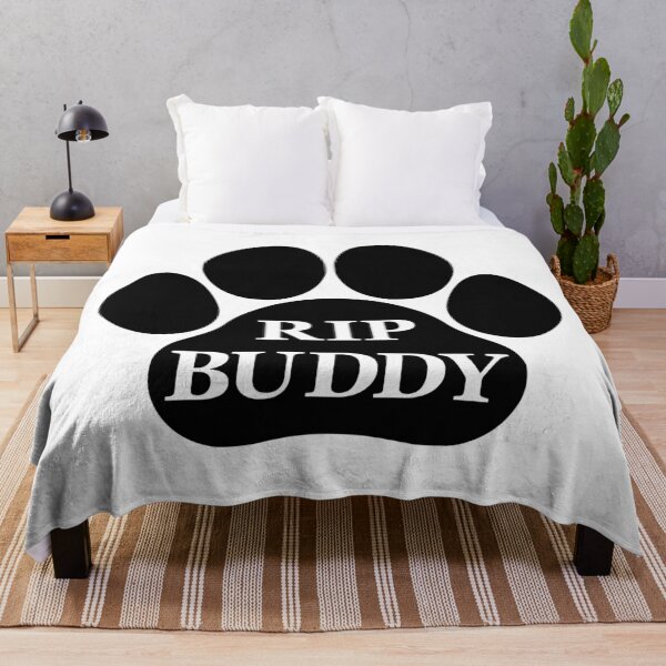 Item preview, RIP BUDDY designed and sold by CoolYule.