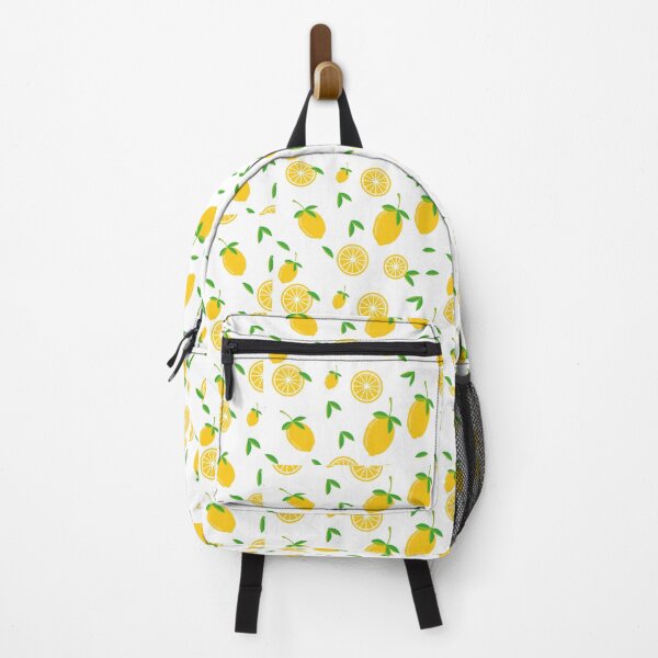 Cool Lucky Lemon Backpack