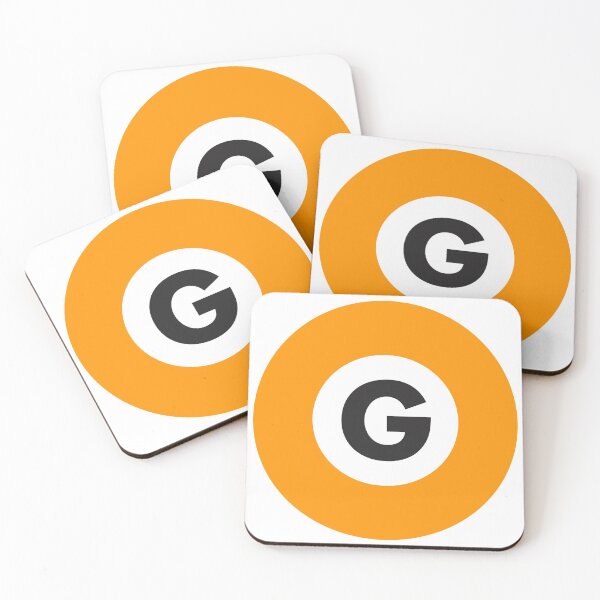 Item preview, Tokyo Metro Ginza Line Logo designed and sold by gaijingunma.