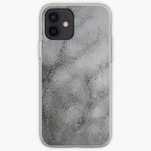 Rainy day iPhone Soft Case