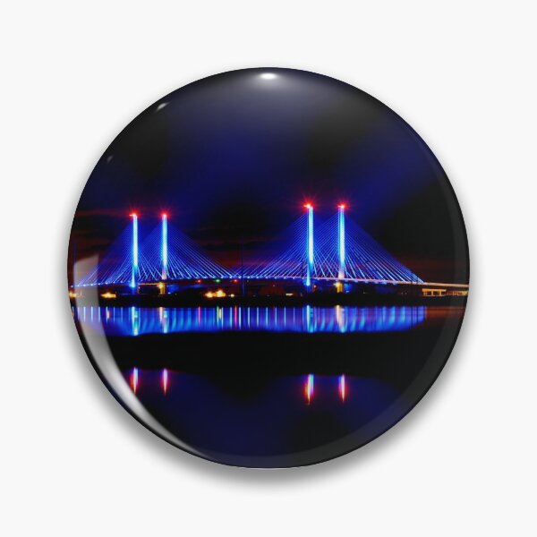 Item preview,  Reflecting Bridge designed and sold by BeachBumPics.