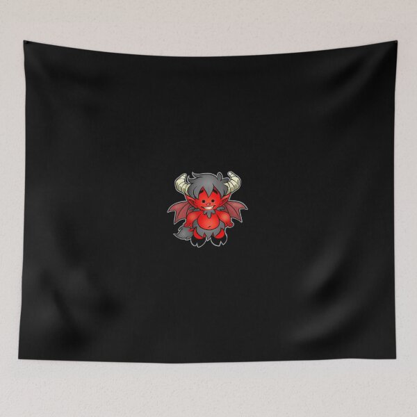 Item preview, Cute little devil designed and sold by GS-artworks.