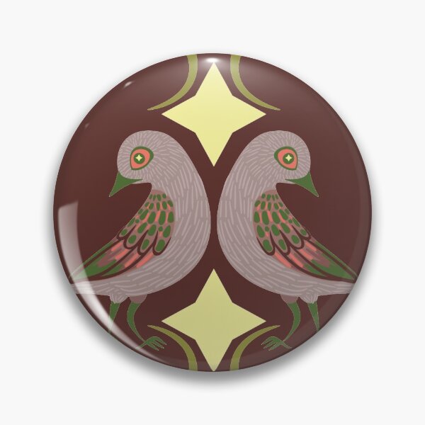 Item preview, Two Turtle Doves designed and sold by Lexa Strong.
