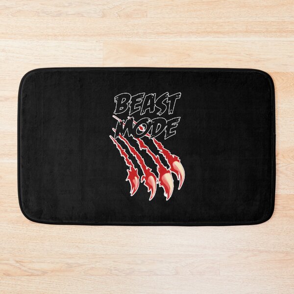 Item preview, Beast Mode designed and sold by FunnyTypeWriter.
