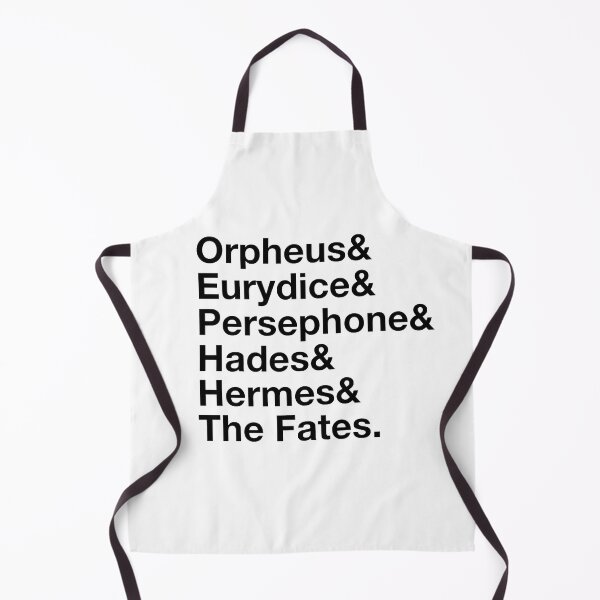 Item preview, Hadestown Characters designed and sold by broadwayraccoon.