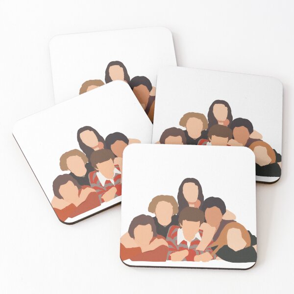 Item preview, That 70’s show cast designed and sold by camiferm.