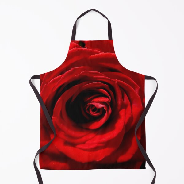 Item preview, Close Up Red Rose designed and sold by GrudleBay.
