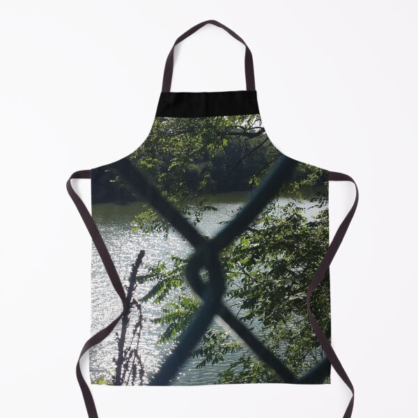 Item preview, River Behind Fence designed and sold by GrudleBay.
