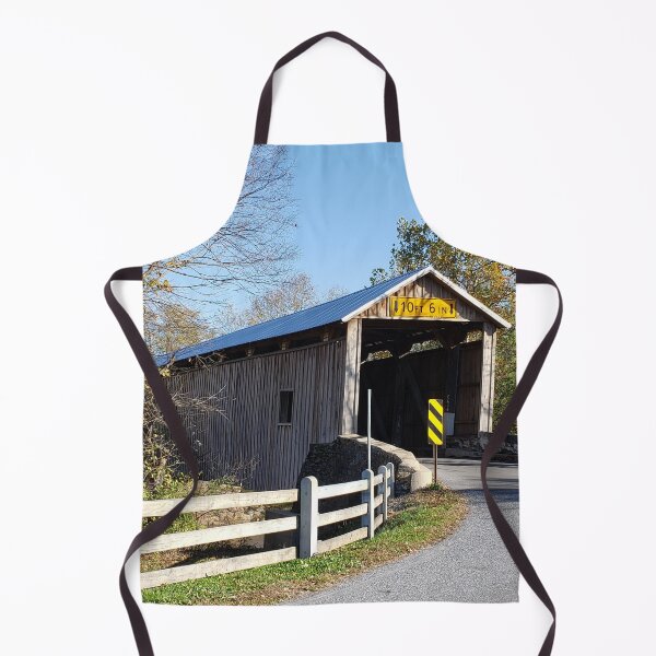 Item preview, Covered Bridge designed and sold by GrudleBay.