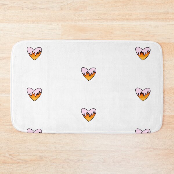 Item preview, Flaming Heart designed and sold by madsgro.