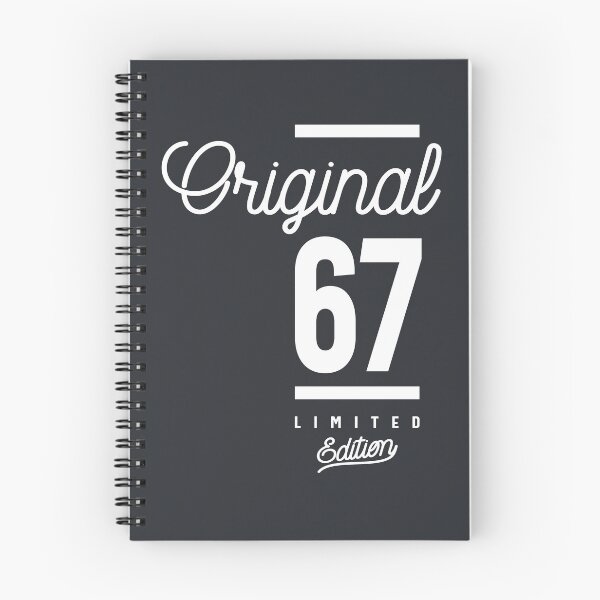 Item preview, 67 Year Old - 67th Birthday Funny Gift designed and sold by cidolopez.