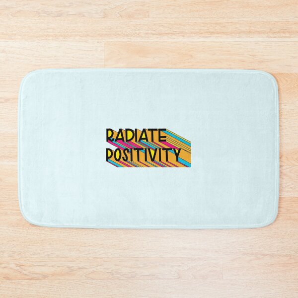 Item preview, Radiate positivity  designed and sold by koslowski.