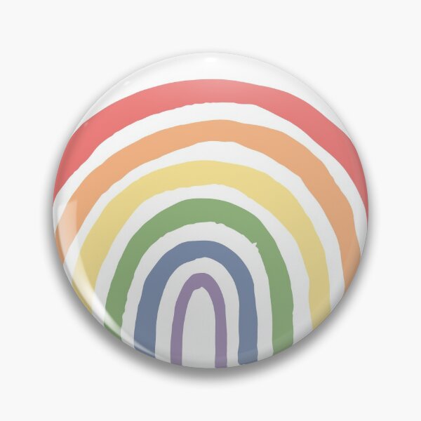 Artikelvorschau, Ästhetischer Pastellregenbogen entworfen und verkauft von designclaw.