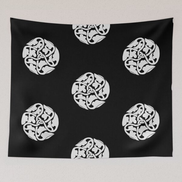 Item preview,  TRINITY KNOT LEAVES, CELTIC KNOT WORK  designed and sold by kellymavis.