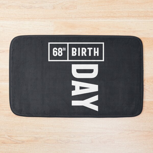Item preview, 68 Year Old - 68th Birthday Funny Gift designed and sold by cidolopez.