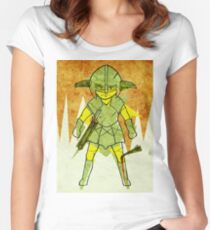 Dovahkiin Women's Fitted Scoop T-Shirt