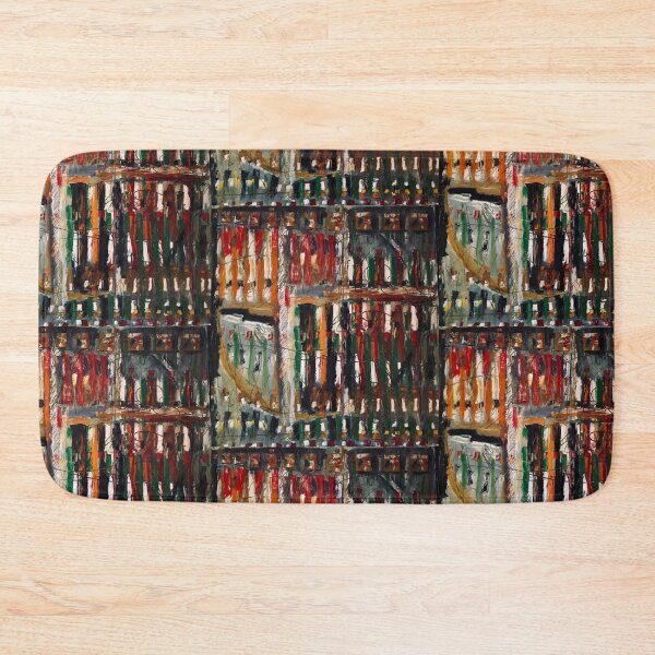 Item preview, Beau DeLouch's Abstract Pie  designed and sold by QuigleyArt.