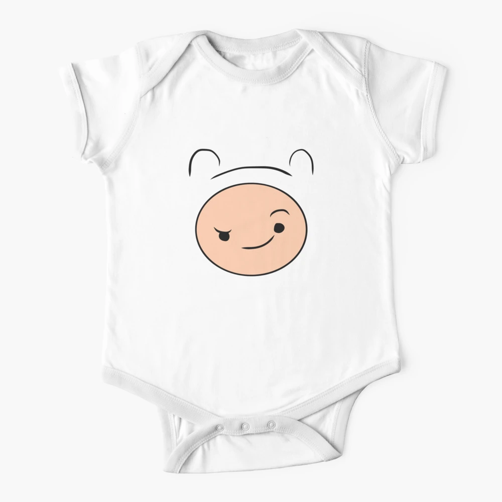 Finn the Human Face