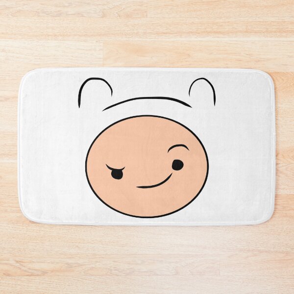 Item preview, Finn the Human Face designed and sold by pikafelix.