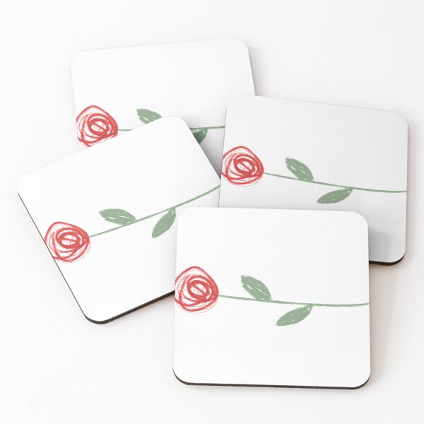 Item preview, Doodle Rose designed and sold by kehdesigns.