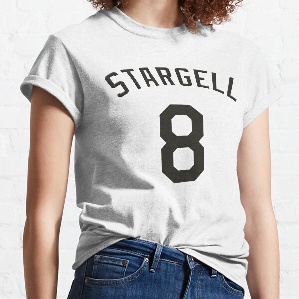 Willie Stargell Emblem Essential T-Shirt for Sale by wright46l