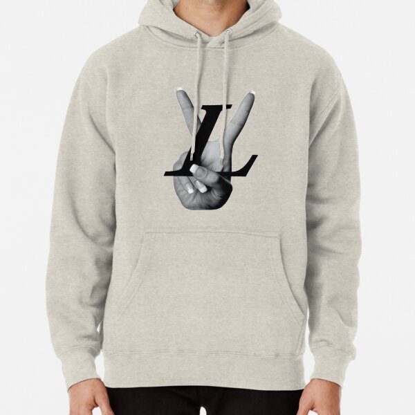 very lonely hoodie lv