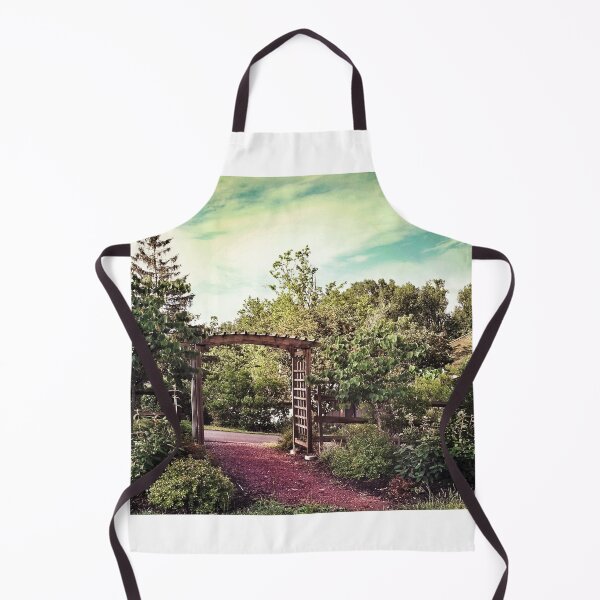 Item preview, Garden Gate designed and sold by brunoanjoloart.