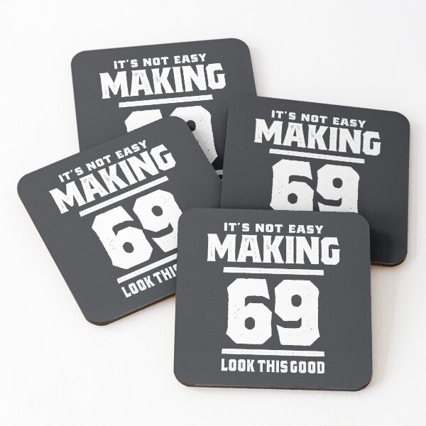 Item preview, 69 Year Old - 69th Birthday Funny Gift designed and sold by cidolopez.