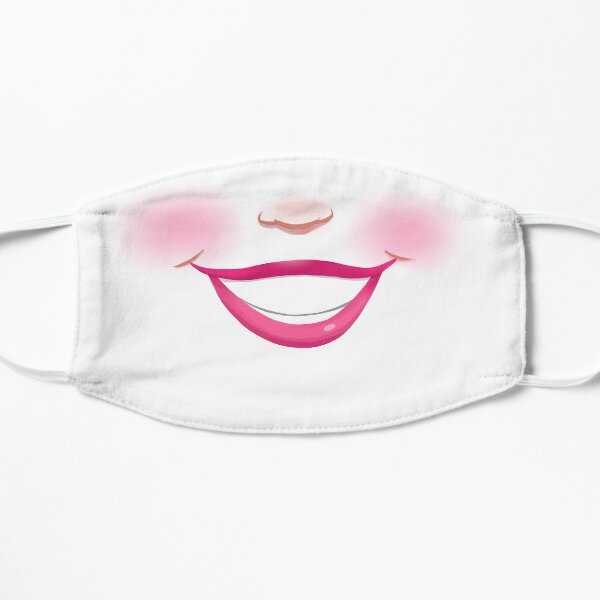 Cartoon Face Mask 5 Mask