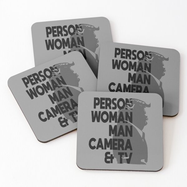 Item preview, Person Woman Man Camera TV designed and sold by KC1max.