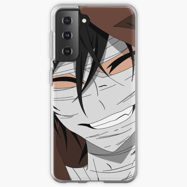 Isaac "Zack" Foster of B6 Samsung Galaxy Soft Case