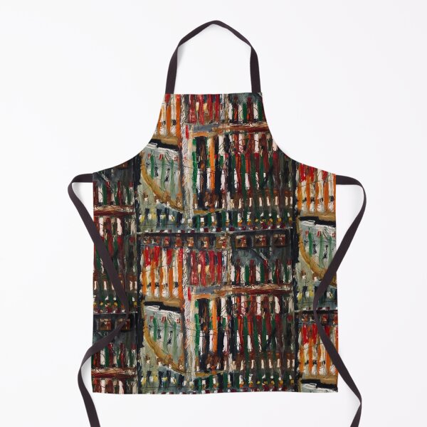 Item preview, Beau DeLouch's Abstract Pie designed and sold by QuigleyArt.