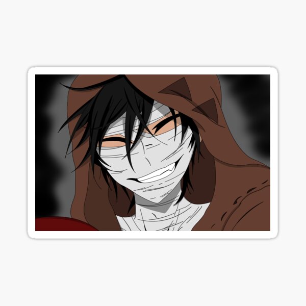 Isaac "Zack" Foster von B6 Sticker