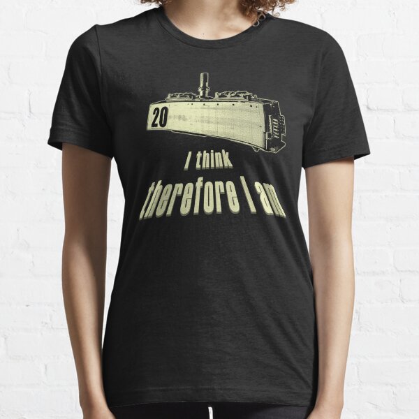 Bomb #20 - Cult Sci-Fi T Shirt Essential T-Shirt