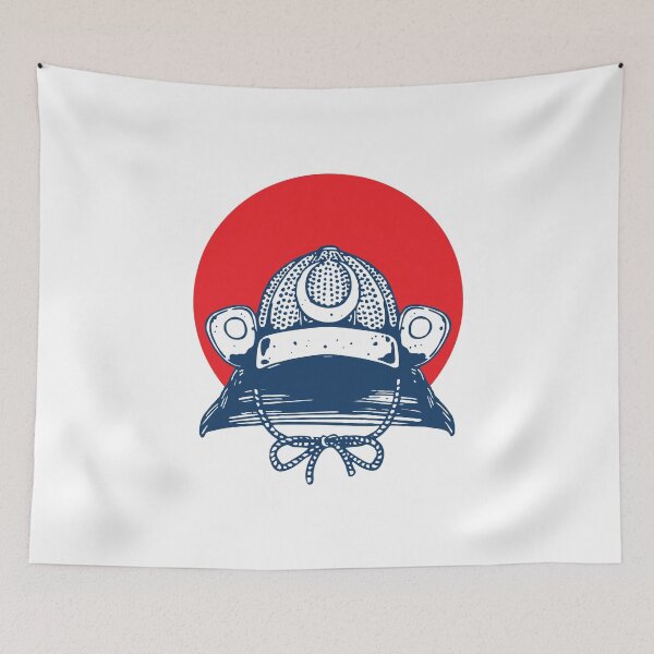 Item preview, Samurai Helmet designed and sold by Sasha-Arts.