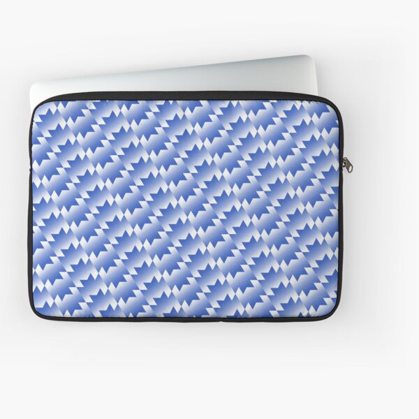 Manchester United Retro Pattern 91/92 Laptop Sleeve