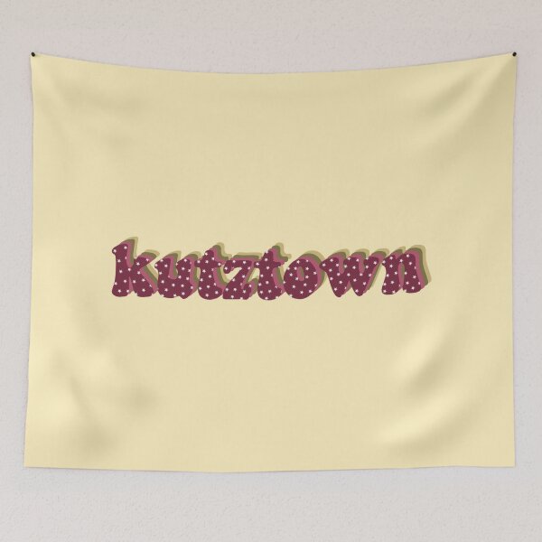 Item preview, Kutztown University Groovy Stars designed and sold by agnello22.