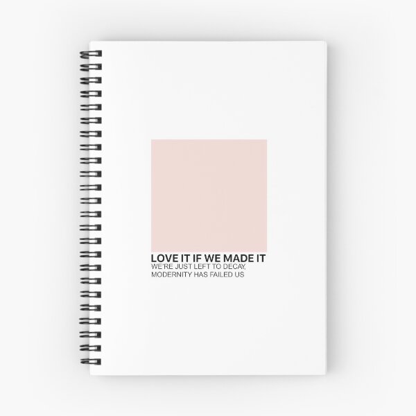 Item preview, The 1975 Love it if we made it Pantone  designed and sold by erinxswan.