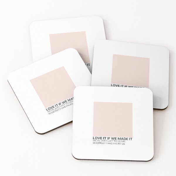 Item preview, The 1975 Love it if we made it Pantone  designed and sold by erinxswan.