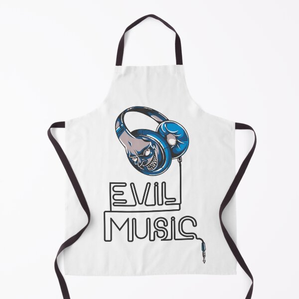 Item preview, Evil Music designed and sold by BALONROSU.